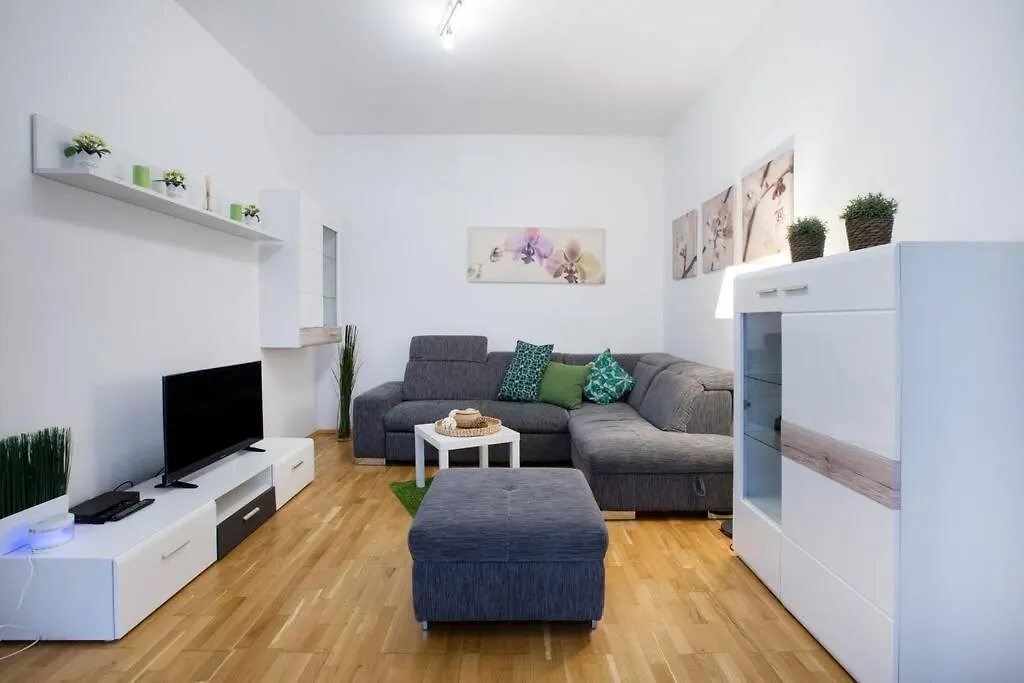 Relax Apartment Vienna City Center Austria