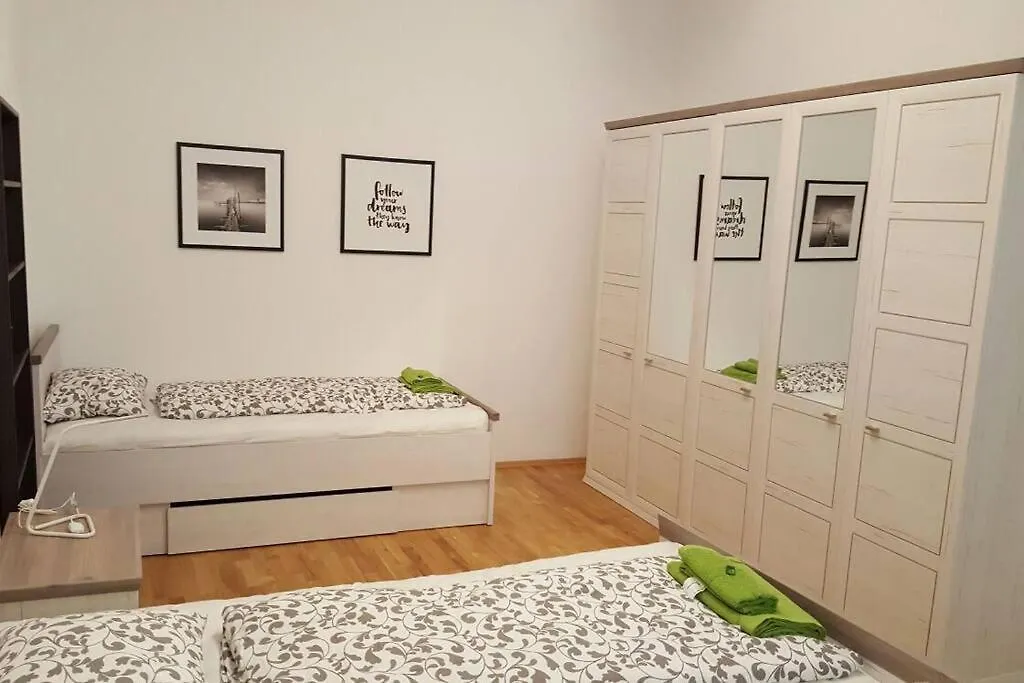 Relax Apartment Vienna City Center