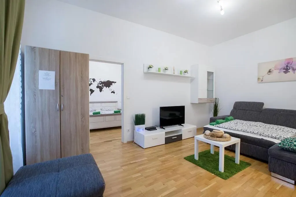 Relax Apartment Vienna City Center 0*,  Austria