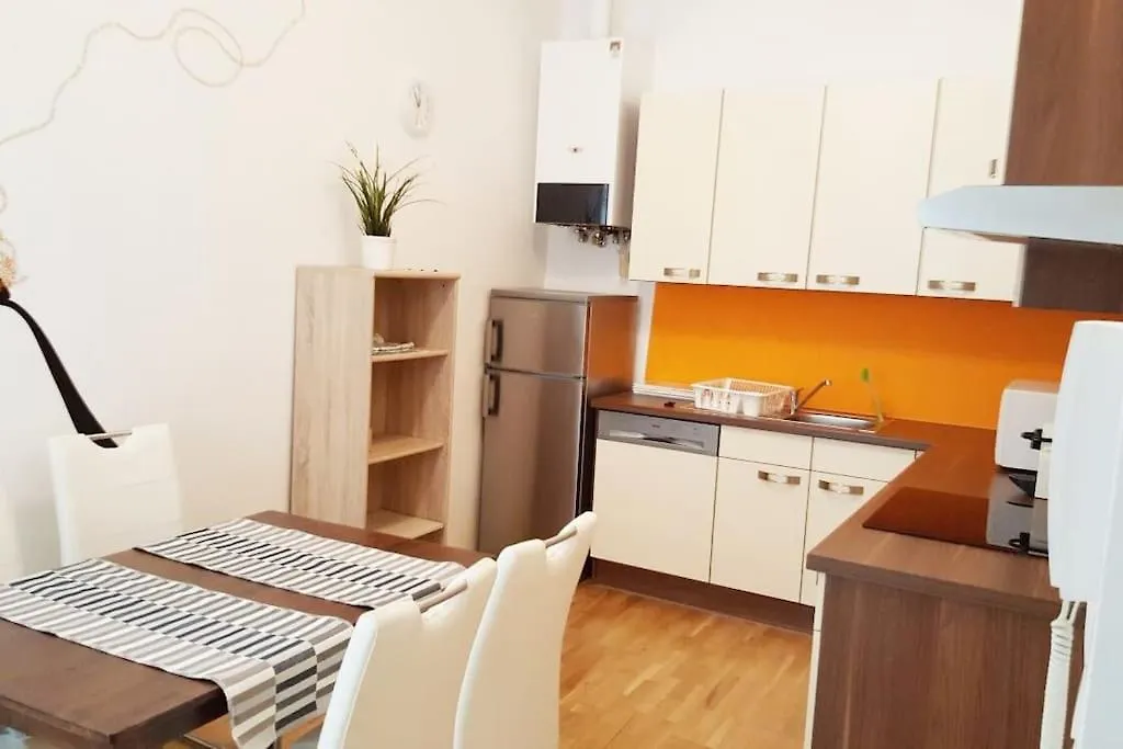 Relax Apartment Vienna City Center