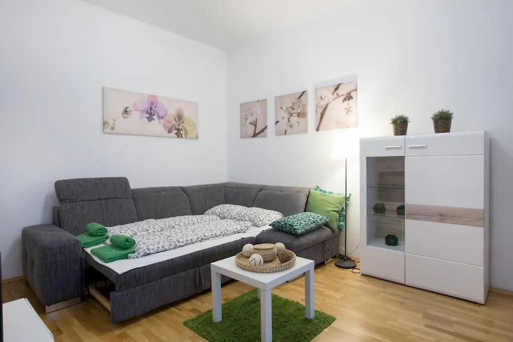 Relax Apartment Vienna City Center
