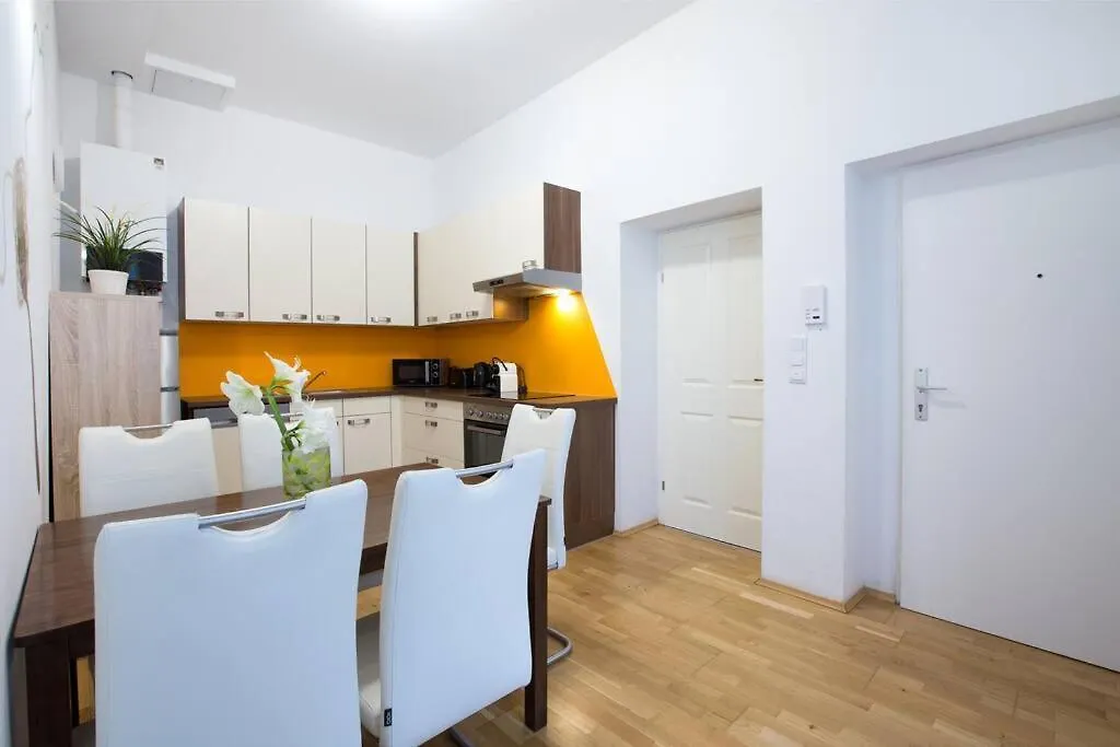 Relax Apartment Vienna City Center