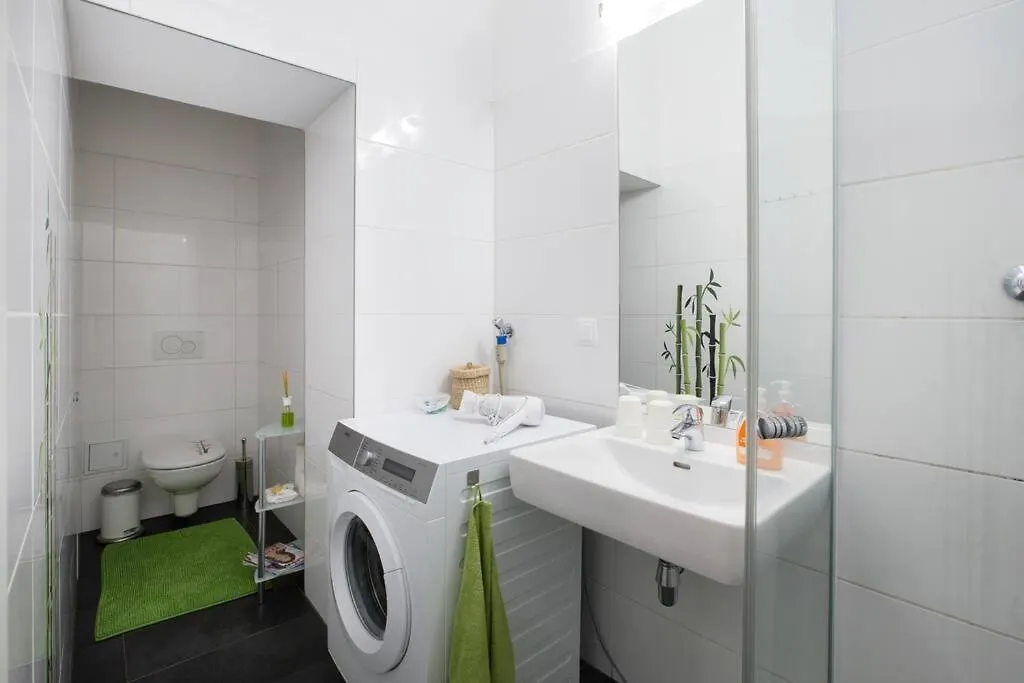Relax Apartment Vienna City Center