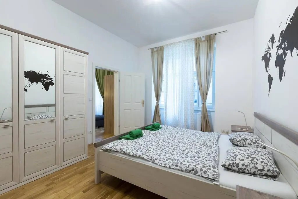 Relax Apartment Vienna City Center