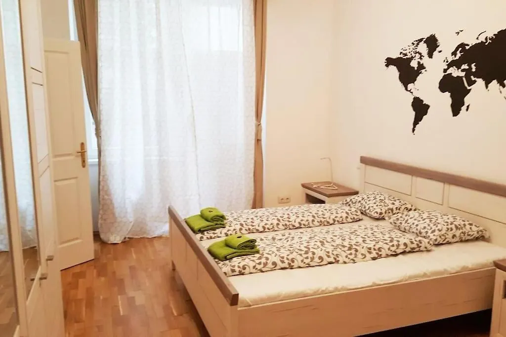 Relax Apartment Vienna City Center 0*,  Austria