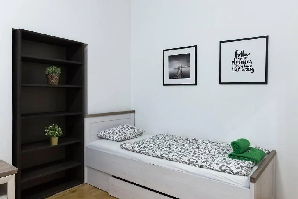 Relax Apartment Vienna City Center
