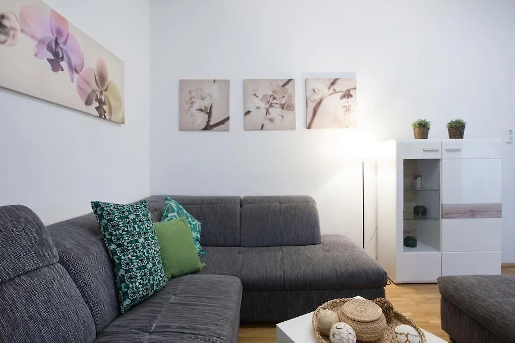 Relax Apartment Vienna City Center