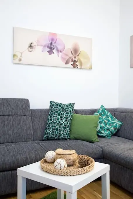 Relax Apartment Vienna City Center Austria