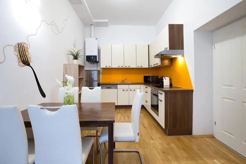 Relax Apartment Vienna City Center Austria