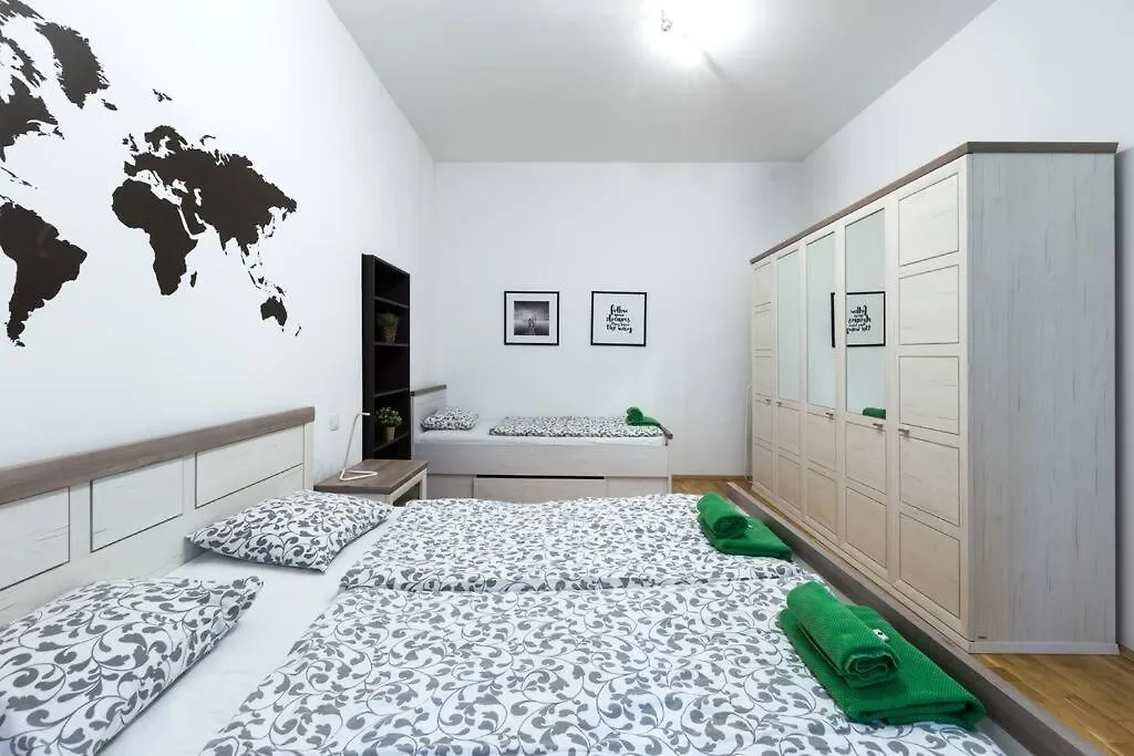 Relax Apartment Vienna City Center 0*,