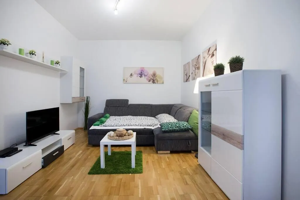 Relax Apartment Vienna City Center