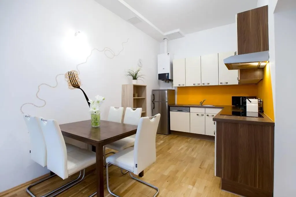 Relax Apartment Vienna City Center